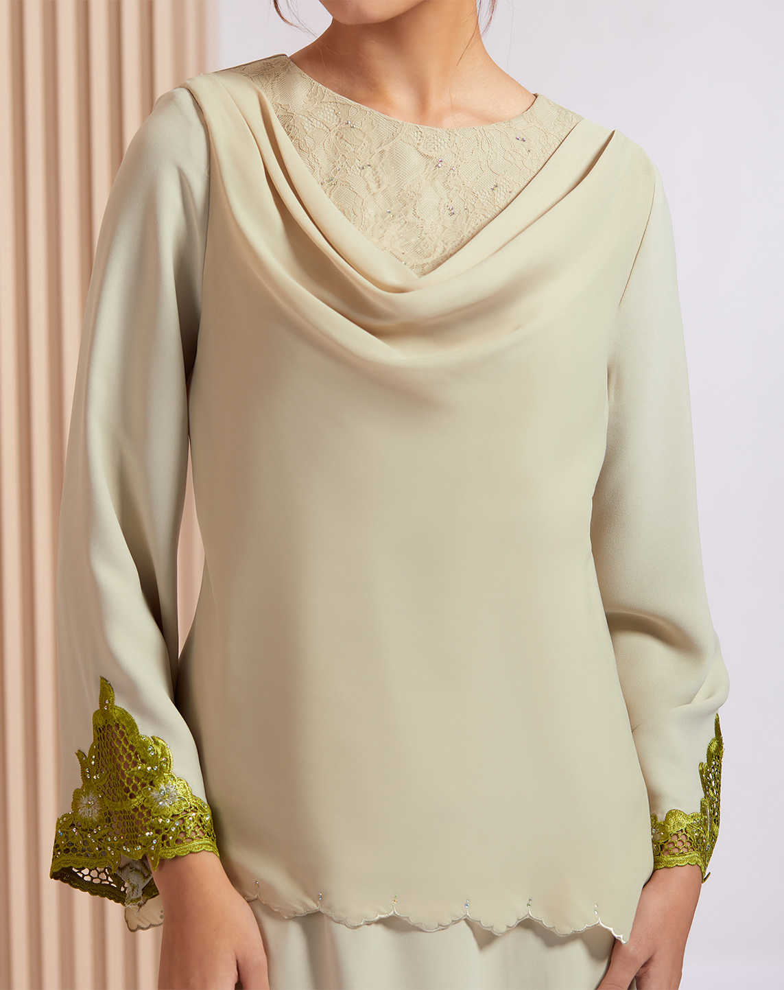 TALYTHA BAJU KURUNG